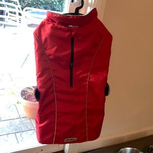 Eddie bower dog jacket